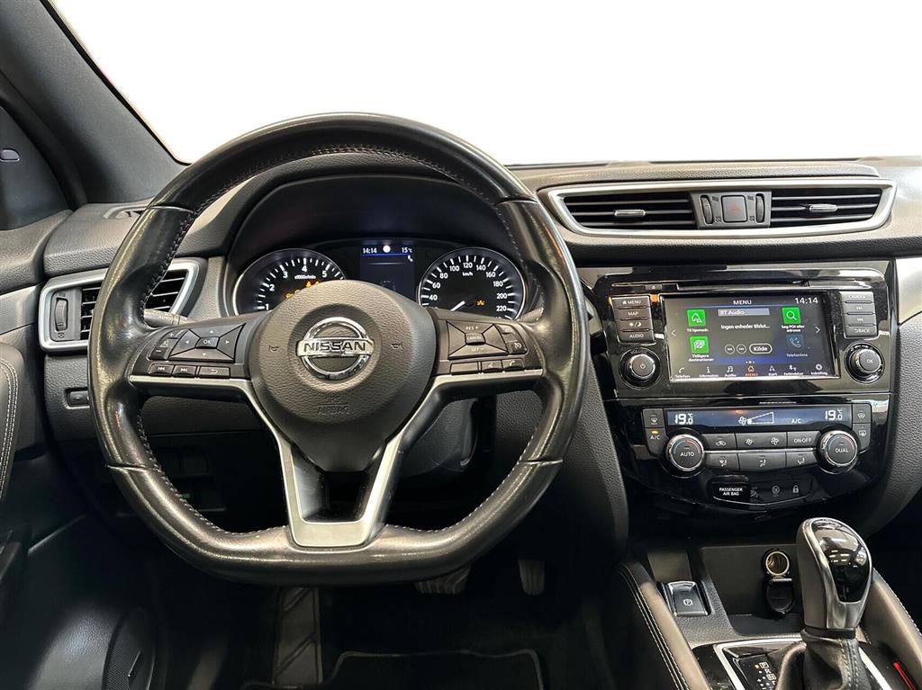 Nissan Qashqai Tekna+ NNC Display billede 9