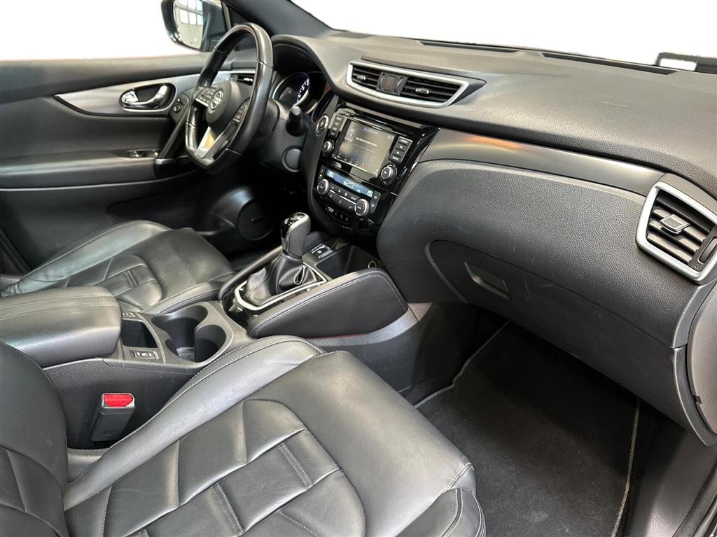 Nissan Qashqai Tekna+ NNC Display billede 10