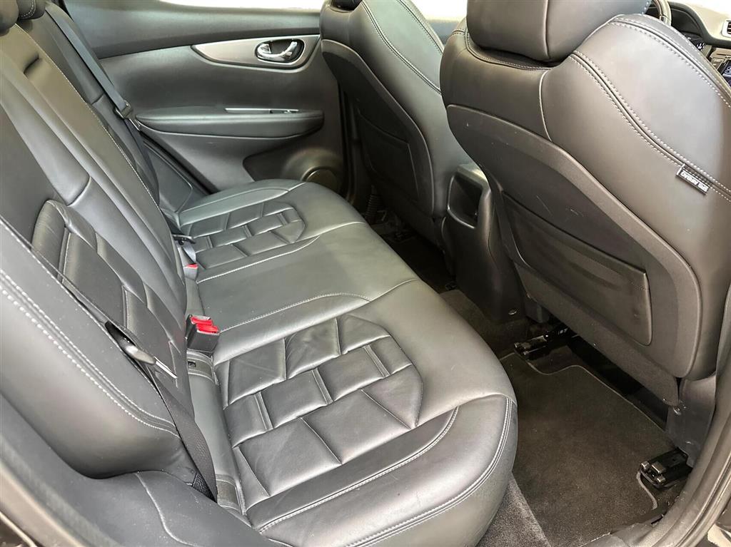 Nissan Qashqai Tekna+ NNC Display billede 12