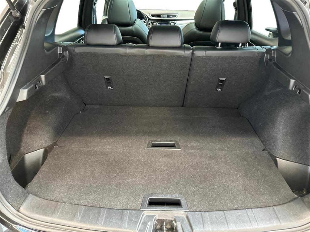 Nissan Qashqai Tekna+ NNC Display billede 13