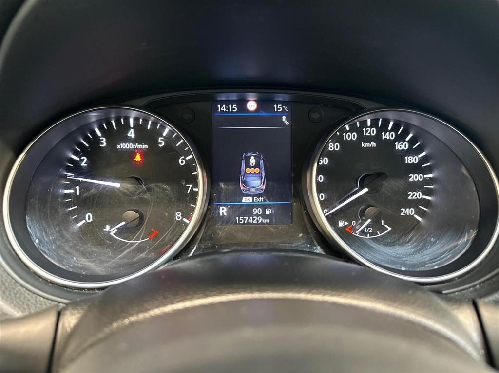 Nissan Qashqai Tekna+ NNC Display billede 14