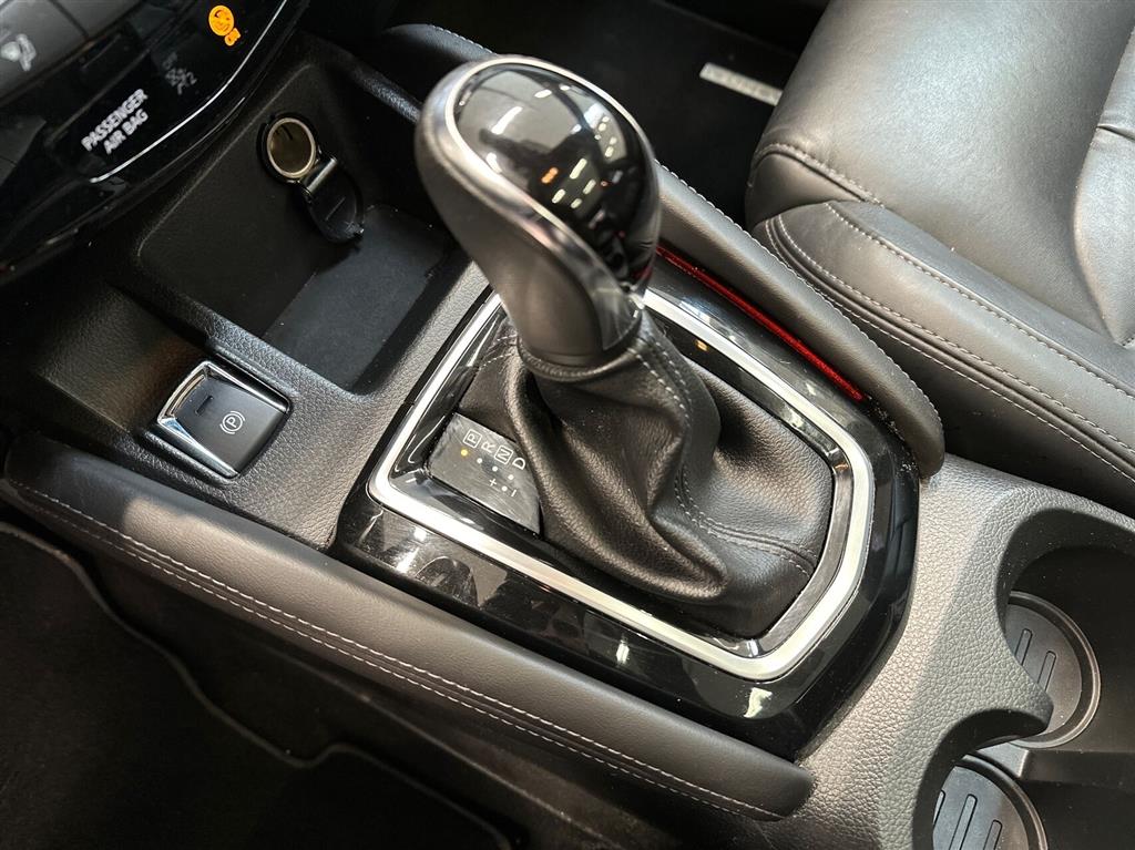 Nissan Qashqai Tekna+ NNC Display billede 15