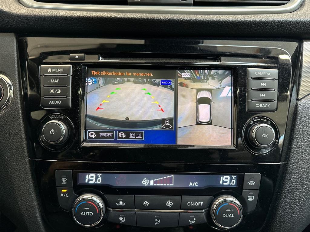 Nissan Qashqai Tekna+ NNC Display billede 17