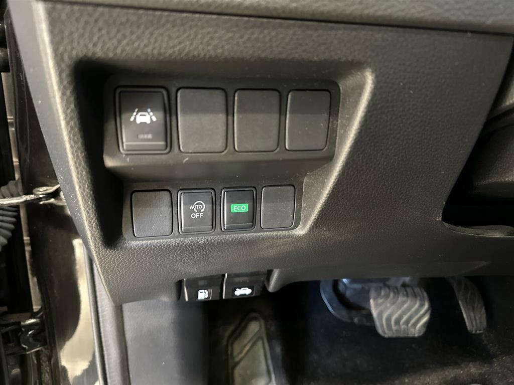 Nissan Qashqai Tekna+ NNC Display billede 18