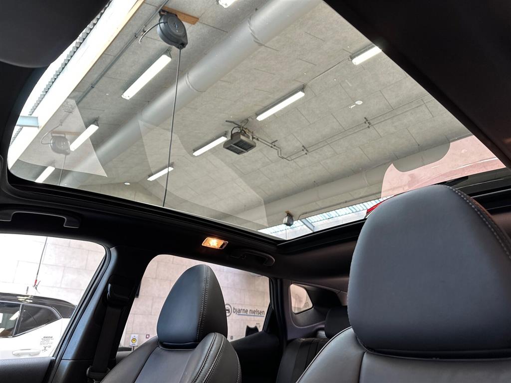 Nissan Qashqai Tekna+ NNC Display billede 19