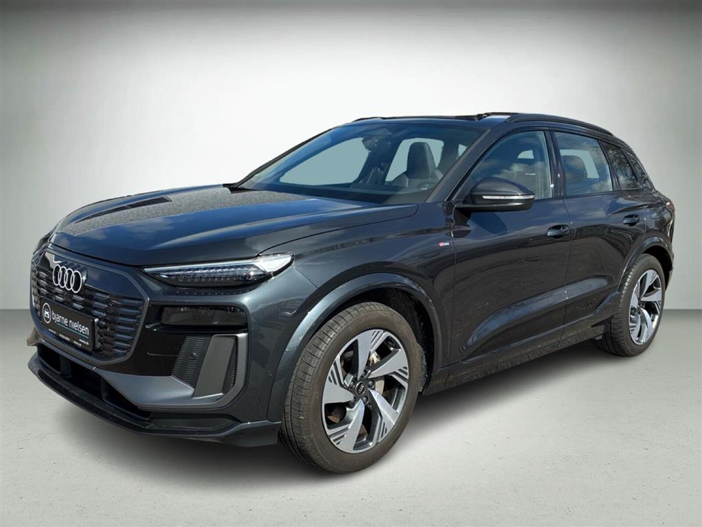 Audi Q6 Performance Progress Plus