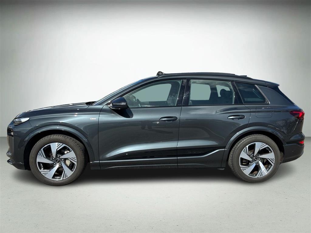 Audi Q6 Performance Progress Plus billede 4