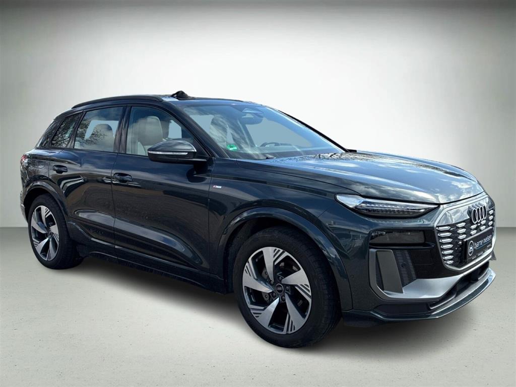 Audi Q6 Performance Progress Plus billede 9