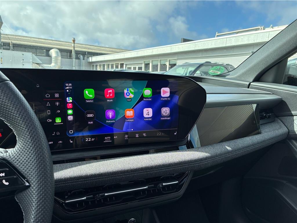 Audi Q6 Performance Progress Plus billede 19