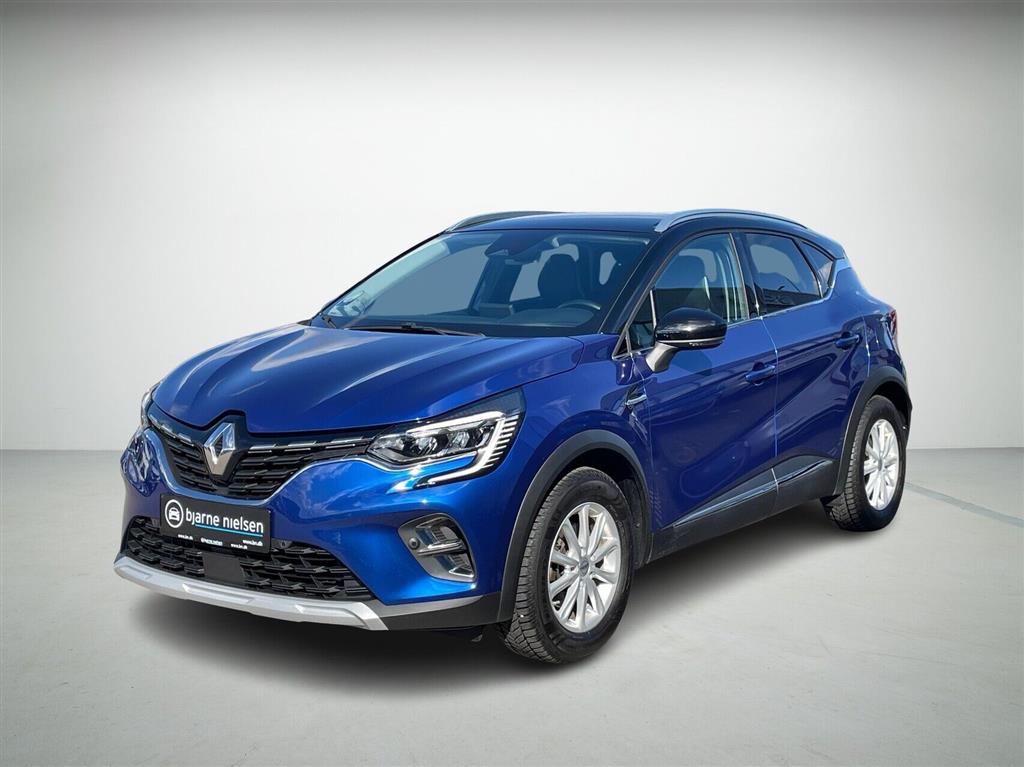 Renault Captur Intens