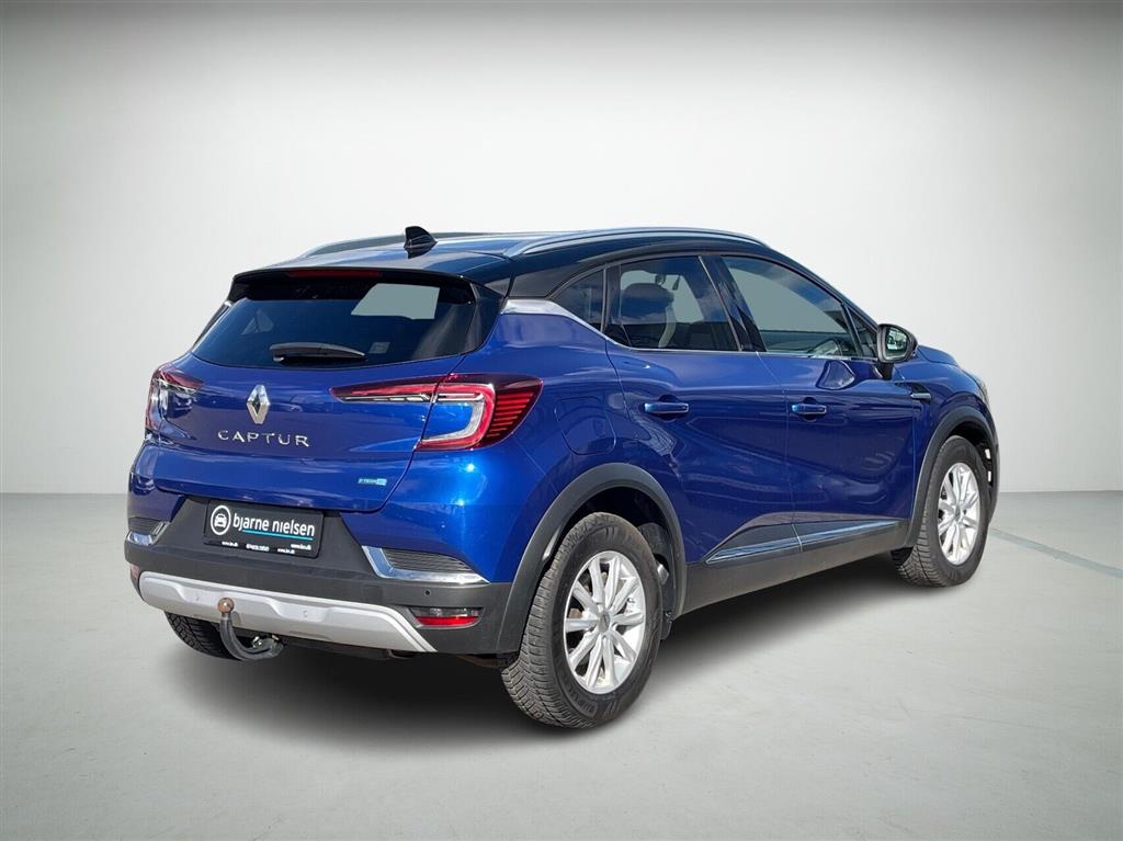 Renault Captur Intens billede 2