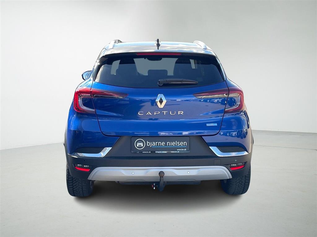 Renault Captur Intens billede 7