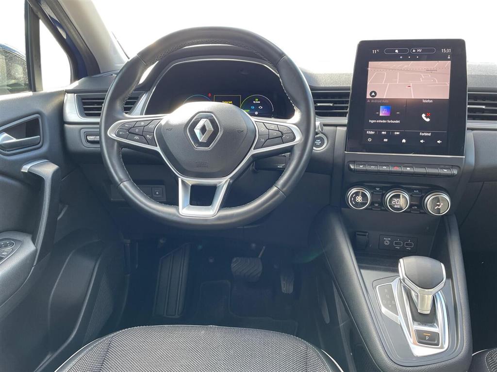 Renault Captur Intens billede 9