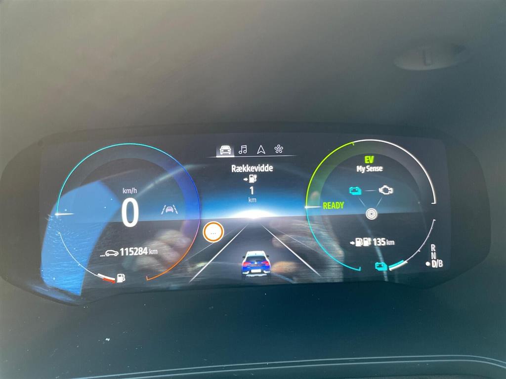 Renault Captur Intens billede 14