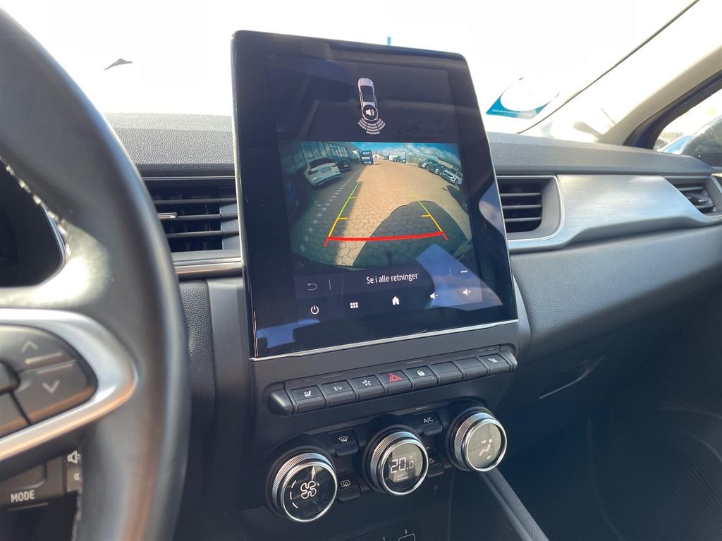 Renault Captur Intens billede 19