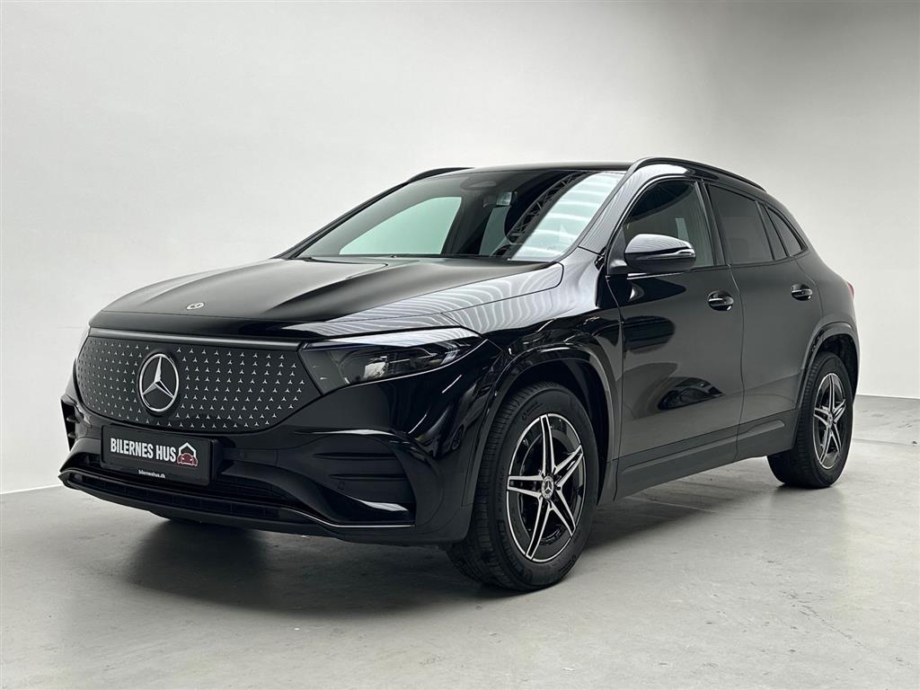 Mercedes-Benz EQA 250+ AMG Line