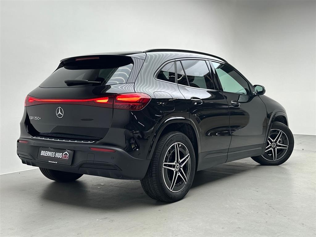 Mercedes-Benz EQA 250+ AMG Line billede 2