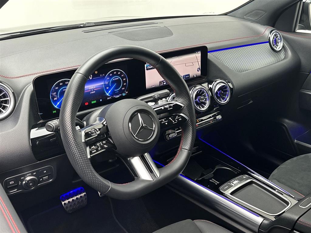 Mercedes-Benz EQA 250+ AMG Line billede 4