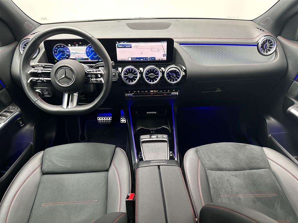 Mercedes-Benz EQA 250+ AMG Line billede 5