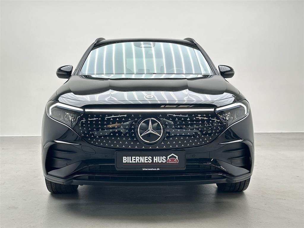 Mercedes-Benz EQA 250+ AMG Line billede 7