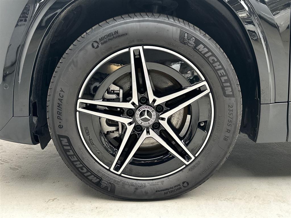 Mercedes-Benz EQA 250+ AMG Line billede 9