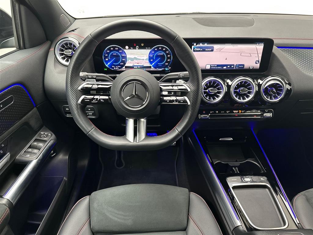 Mercedes-Benz EQA 250+ AMG Line billede 10