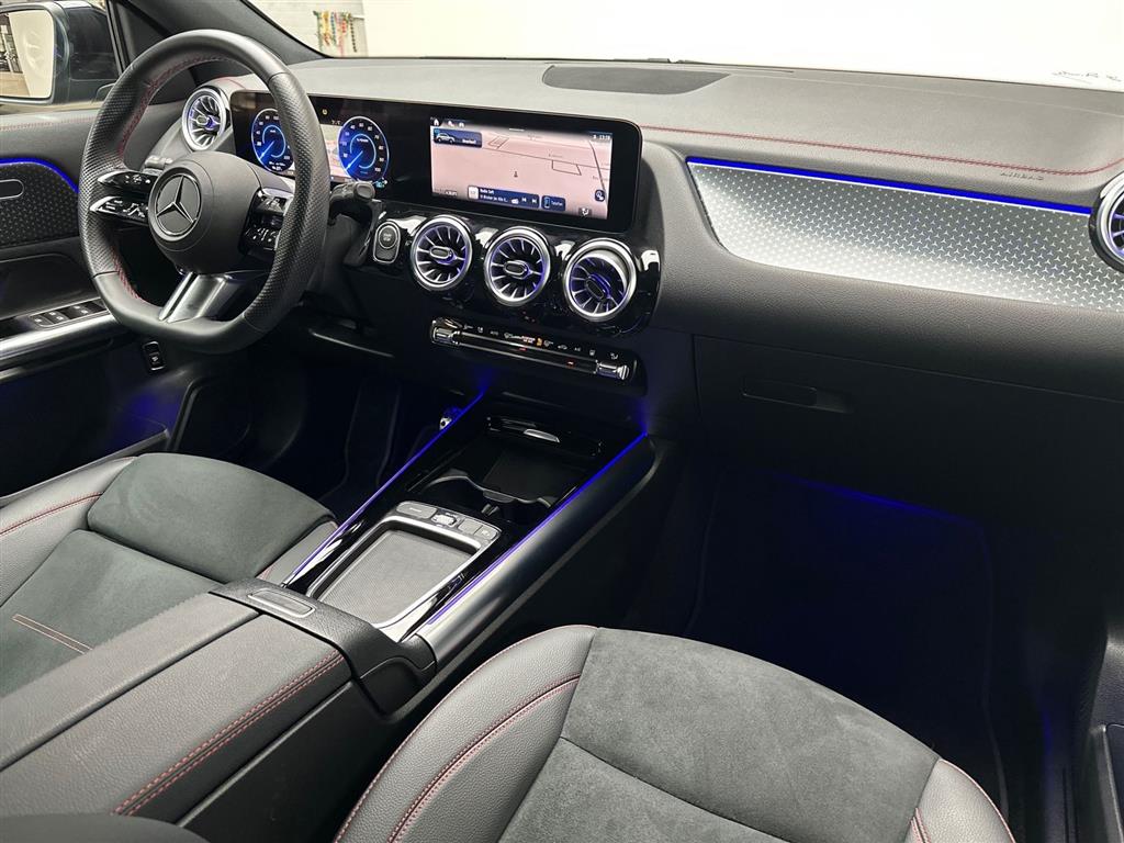 Mercedes-Benz EQA 250+ AMG Line billede 11