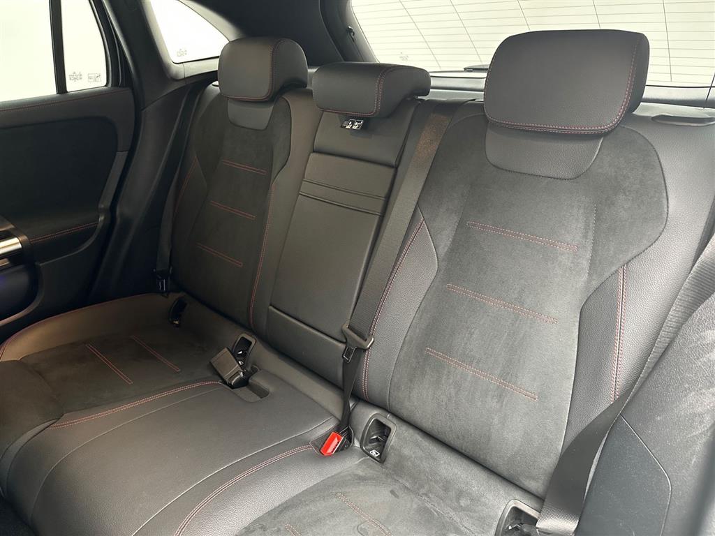 Mercedes-Benz EQA 250+ AMG Line billede 13