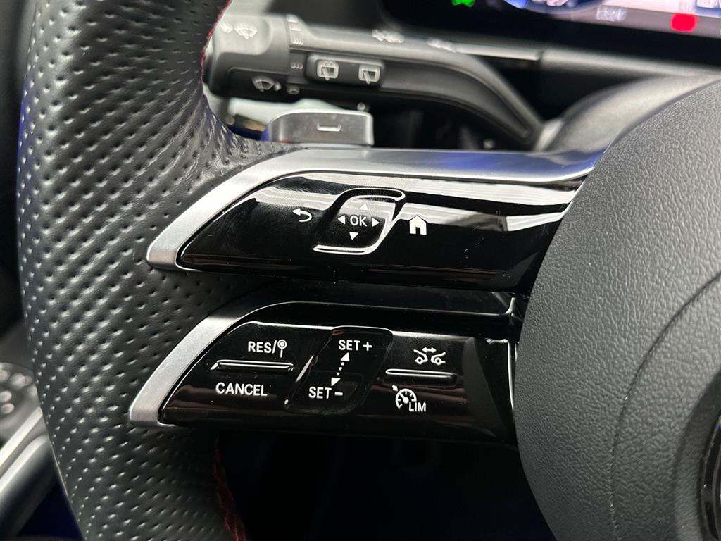 Mercedes-Benz EQA 250+ AMG Line billede 16