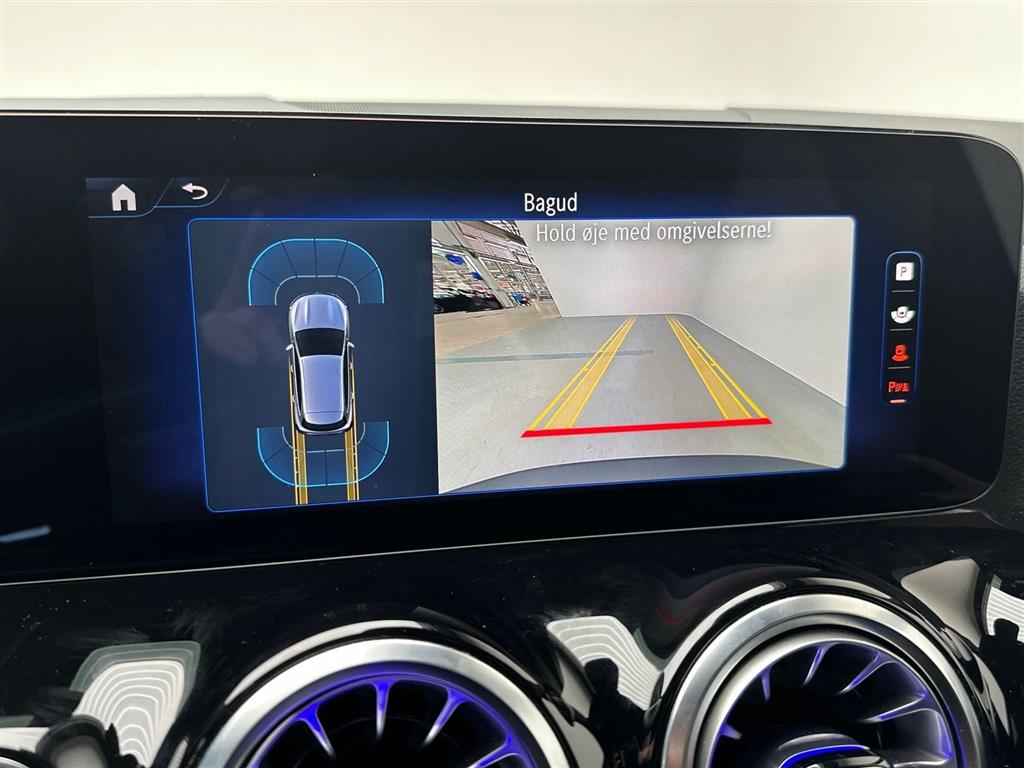 Mercedes-Benz EQA 250+ AMG Line billede 17