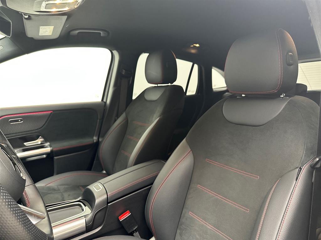 Mercedes-Benz EQA 250+ AMG Line billede 18