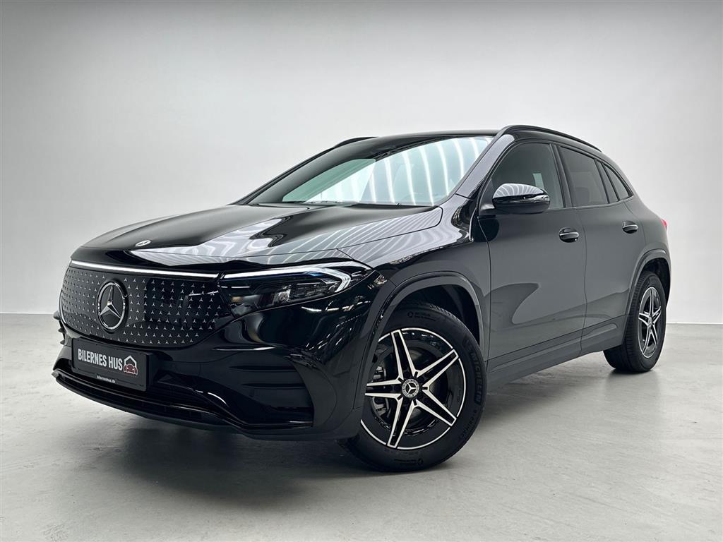 Mercedes-Benz EQA 250+ AMG Line billede 19