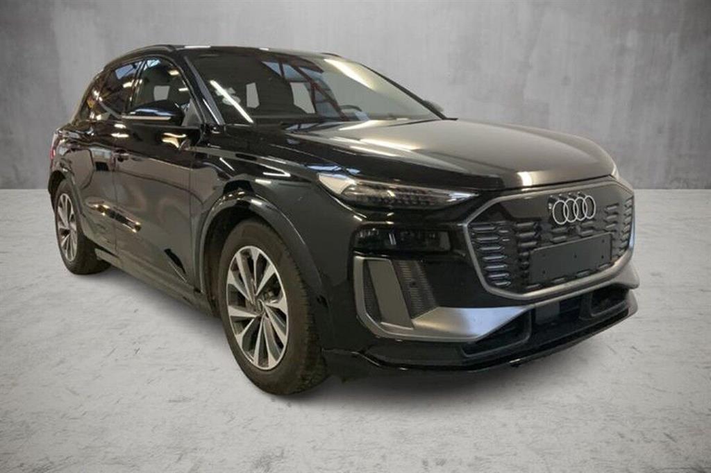 Audi Q6 Performance Ultra billede 2