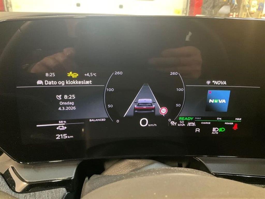 Audi Q6 Performance Ultra billede 4