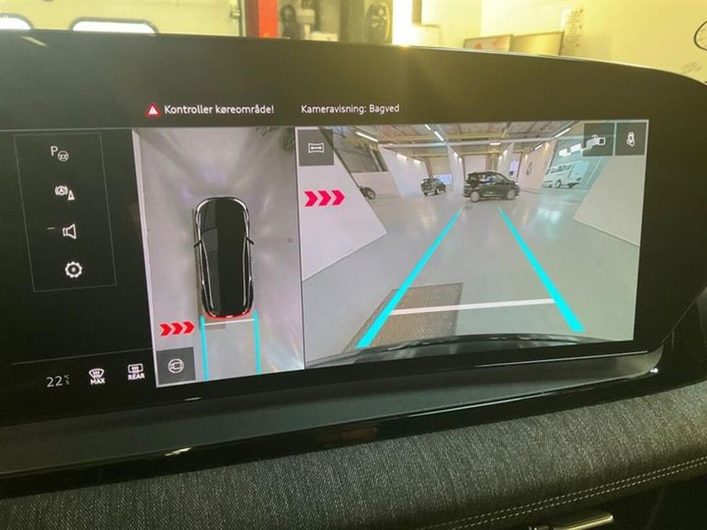 Audi Q6 Performance Ultra billede 6