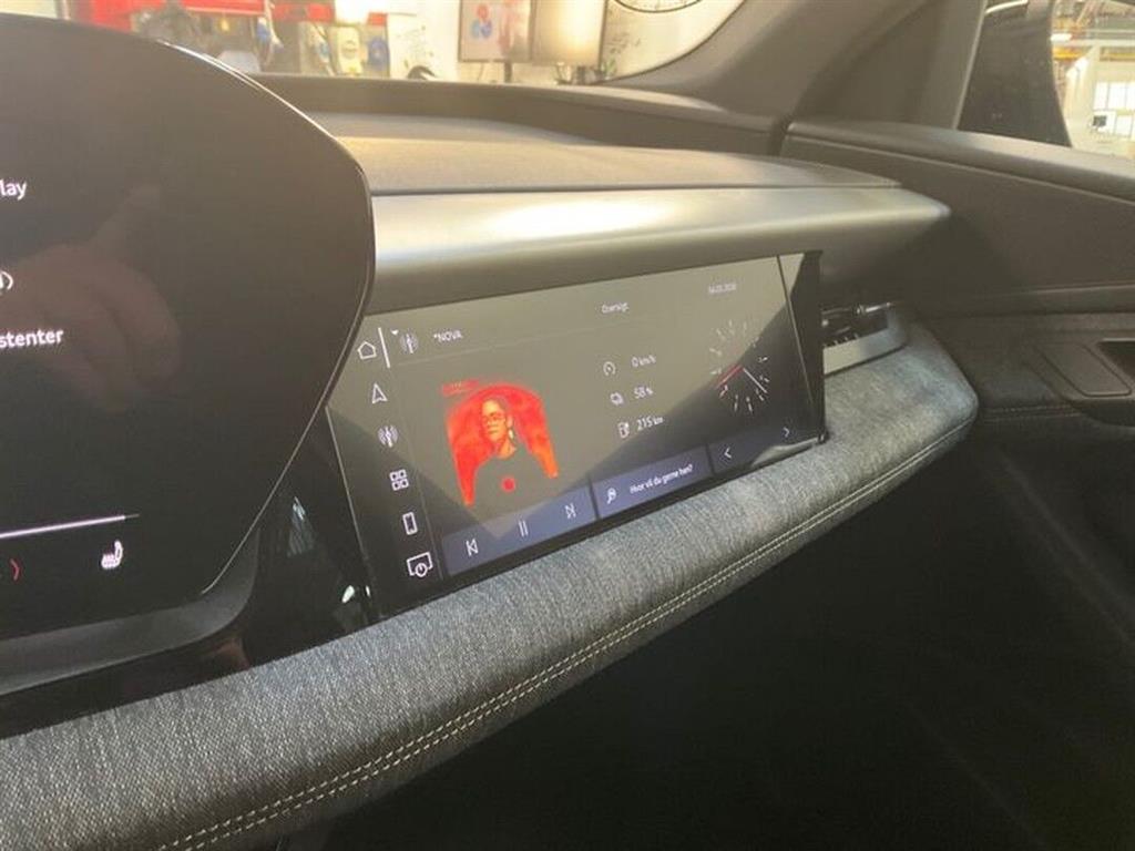 Audi Q6 Performance Ultra billede 7