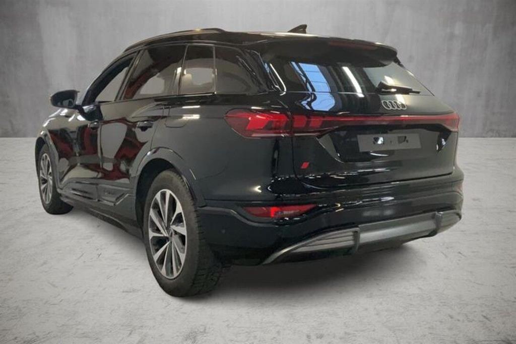 Audi Q6 Performance Ultra billede 8