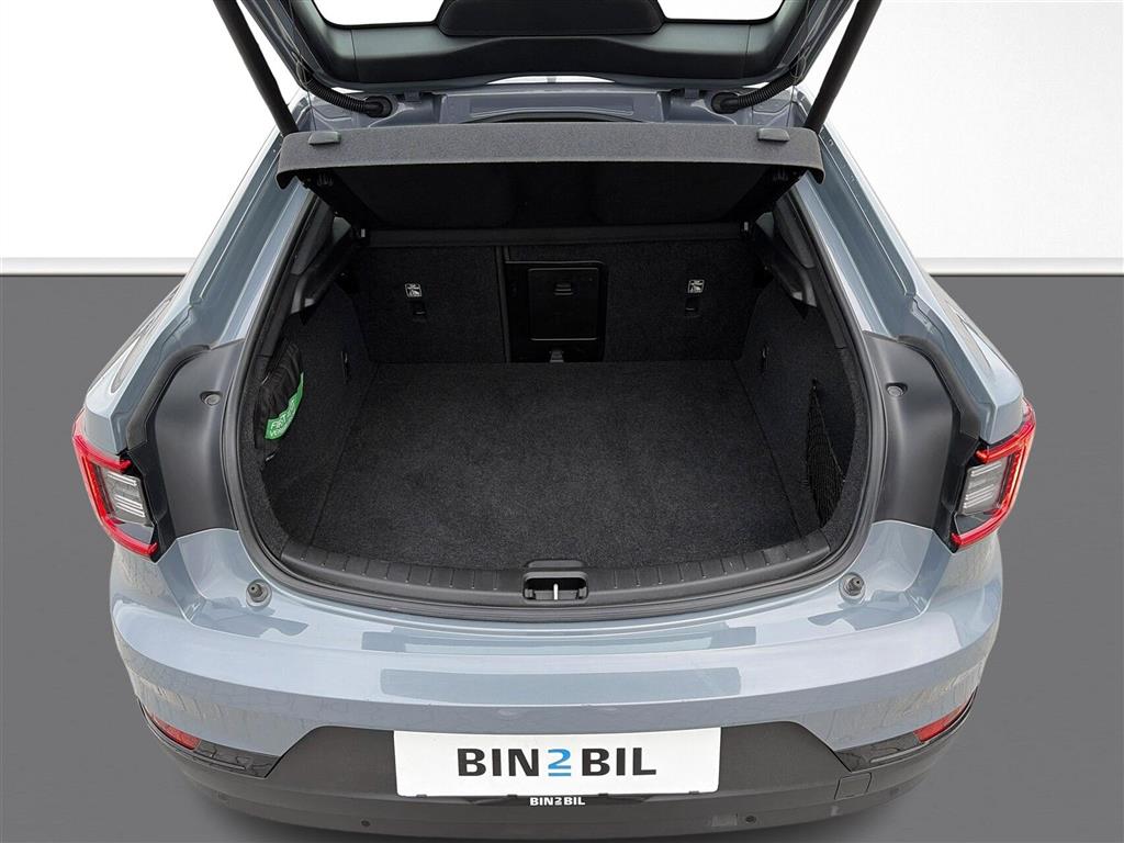 Polestar 2 Long range Single motor billede 10