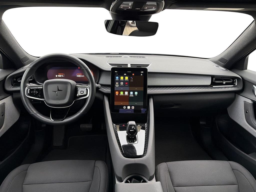 Polestar 2 Long range Single motor billede 12