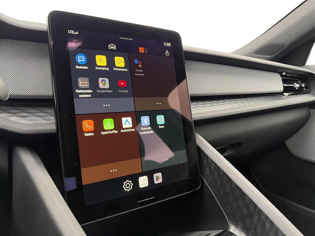 Polestar 2 Long range Single motor billede 13