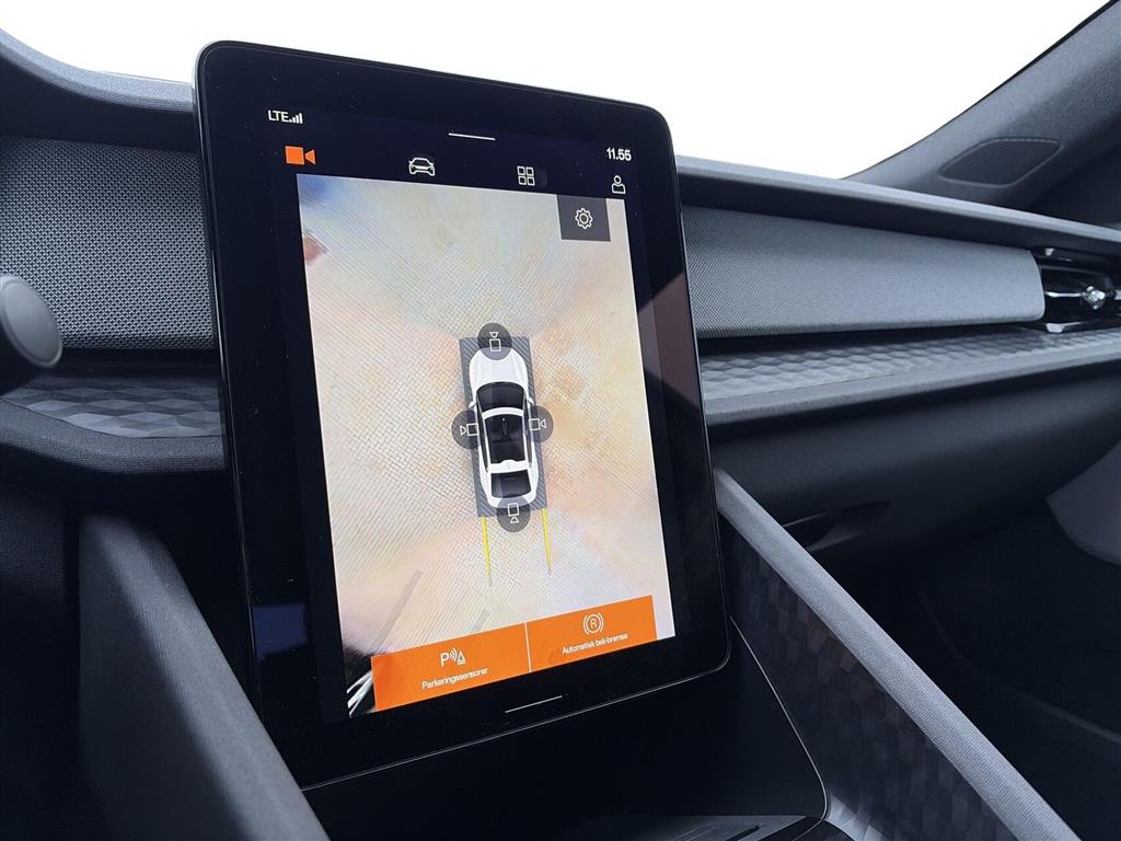 Polestar 2 Long range Single motor billede 14