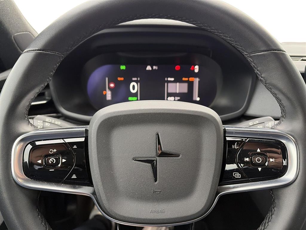 Polestar 2 Long range Single motor billede 17