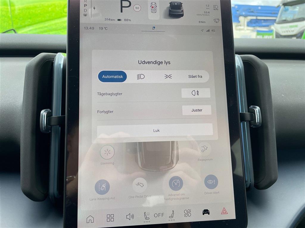 Volvo EX30 Plus billede 16