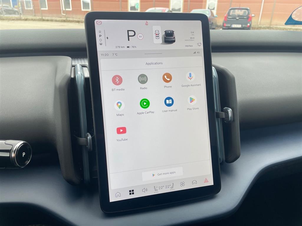 Volvo EX30 Plus billede 12