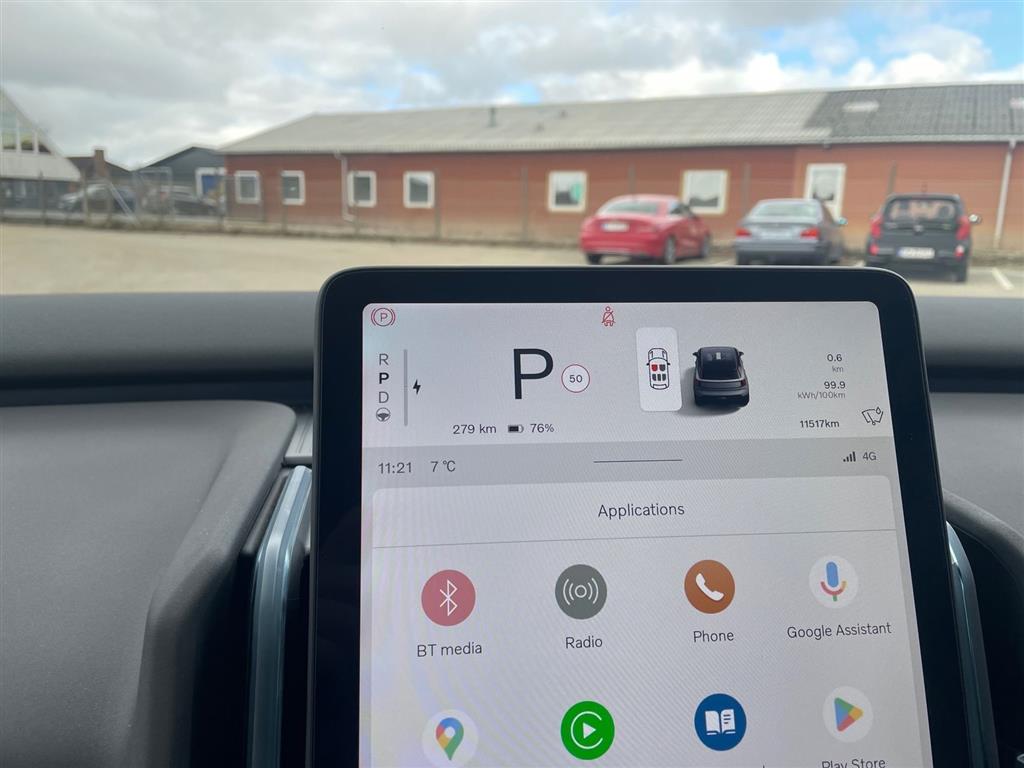 Volvo EX30 Plus billede 15