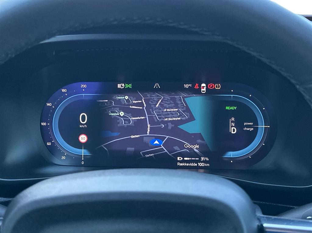 Volvo C40 Plus billede 14