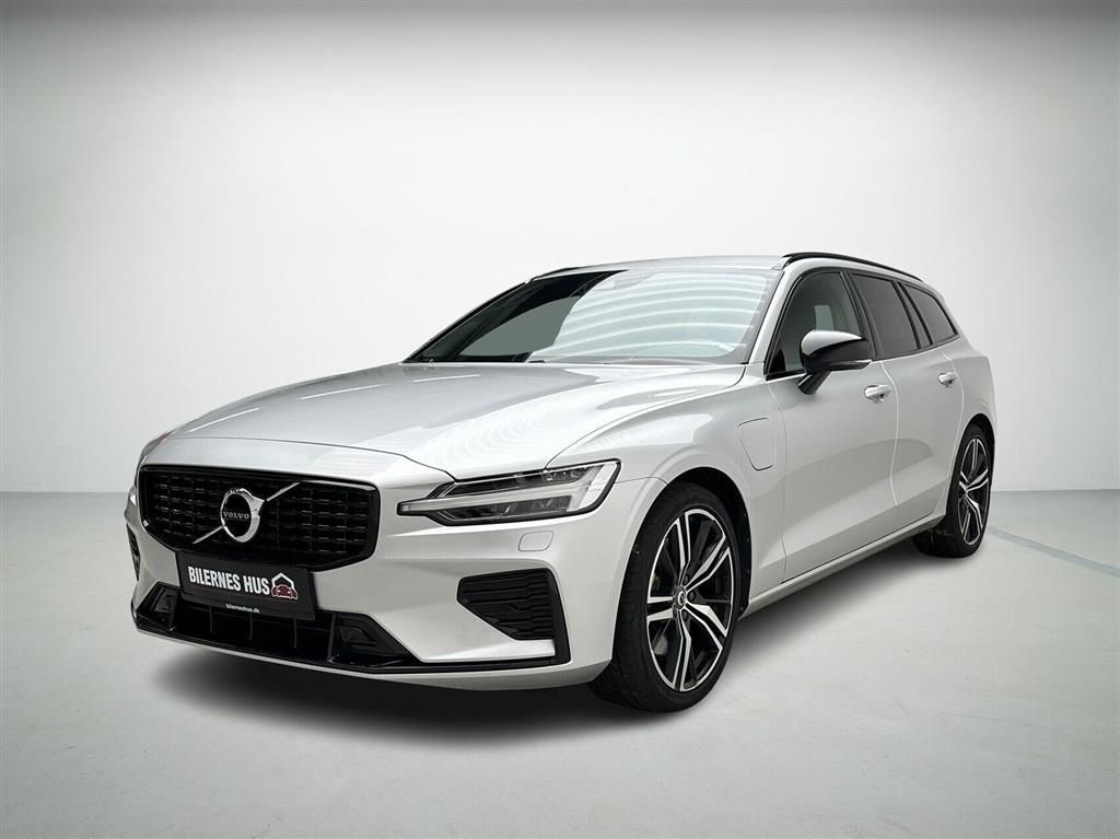 Volvo V60 R-design