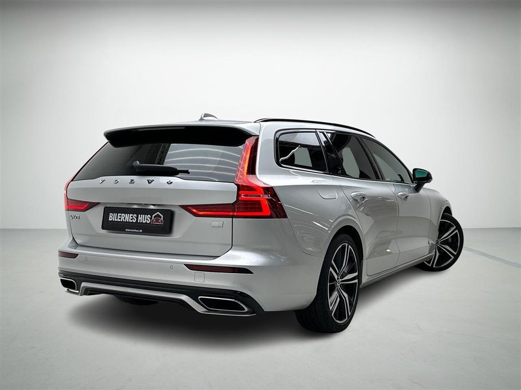 Volvo V60 R-design billede 2