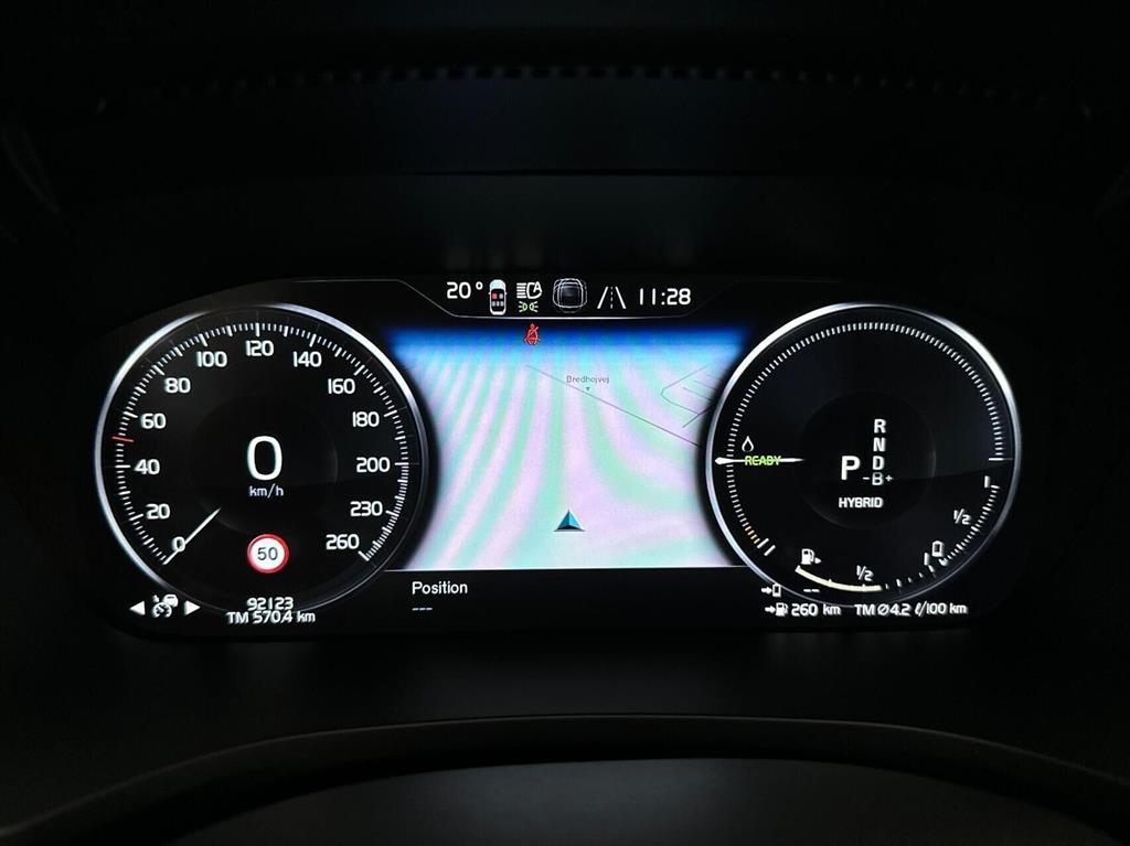 Volvo V60 R-design billede 14