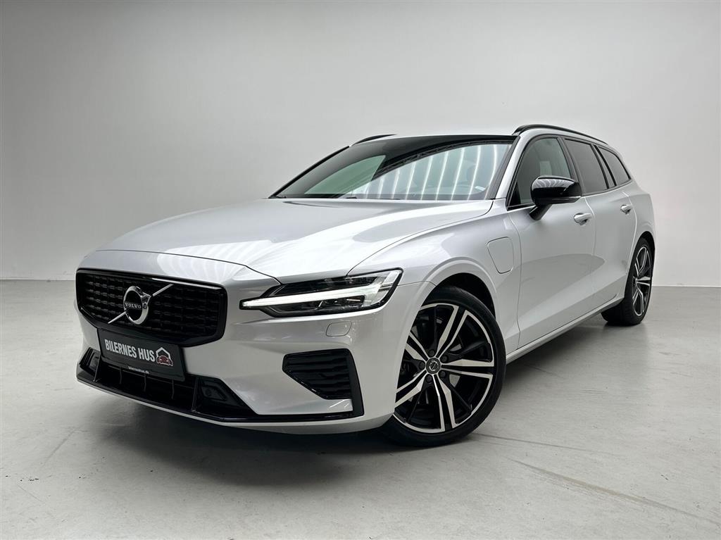 Volvo V60 R-design billede 18